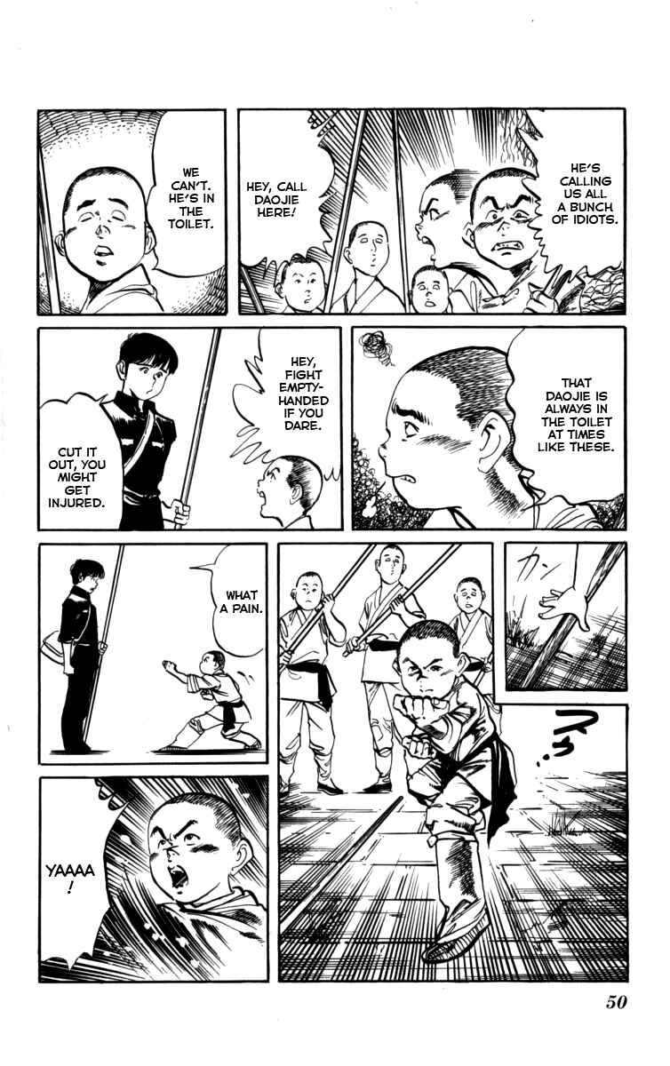 Page 10 Chapter 156 Kenji
