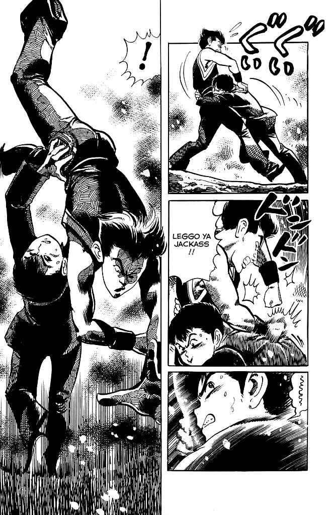 Page 11 Chapter 188 Kenji