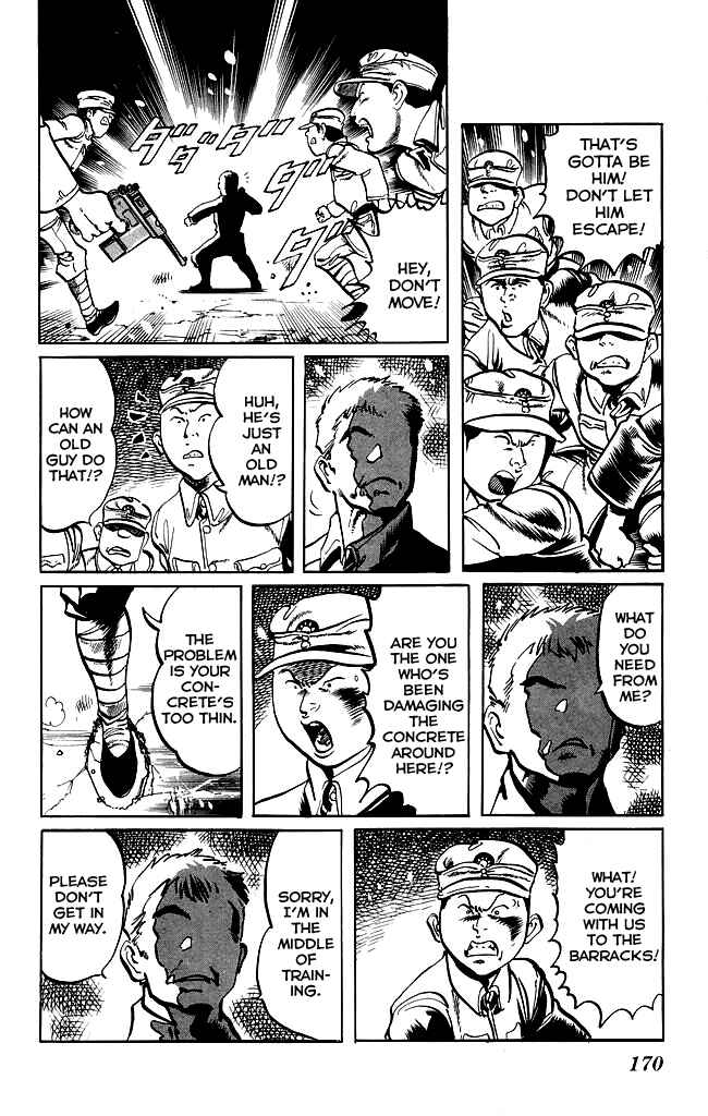 Page 5 Chapter 202 Kenji
