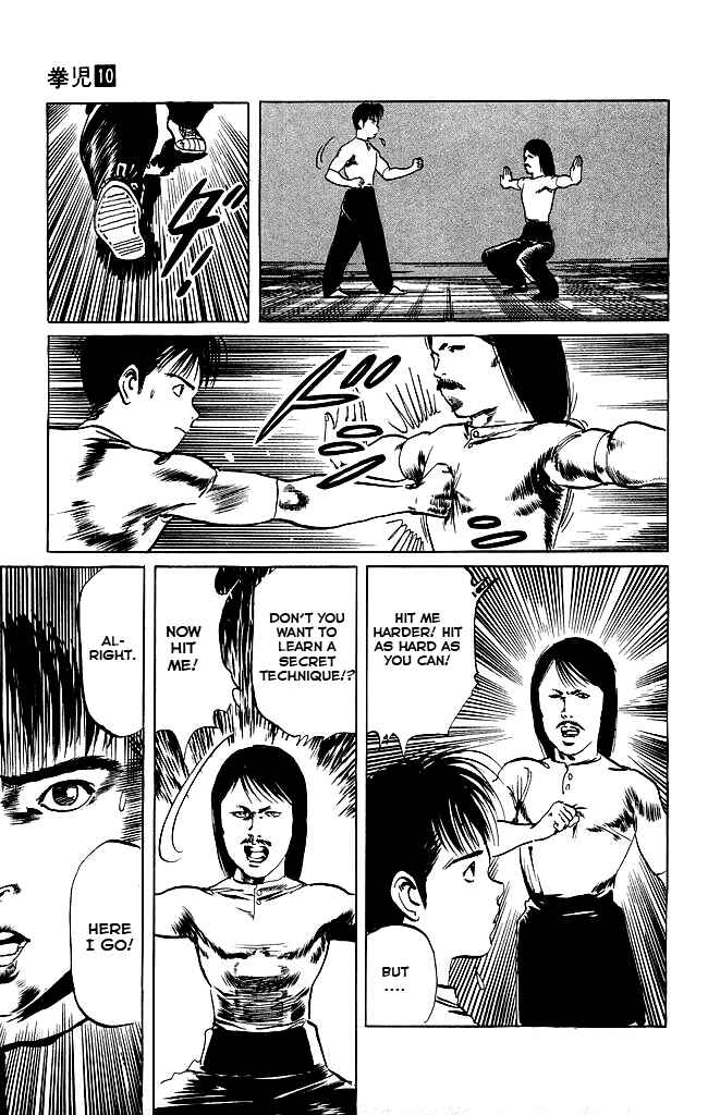 Page 10 Chapter 90 Kenji