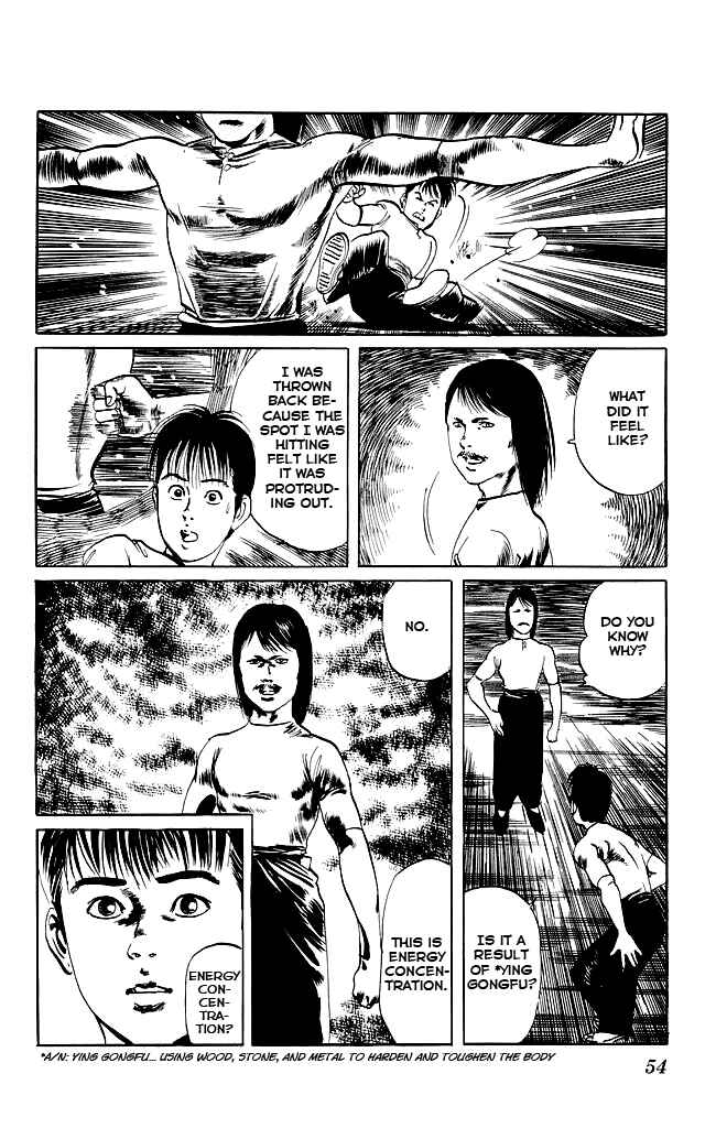 Page 13 Chapter 90 Kenji