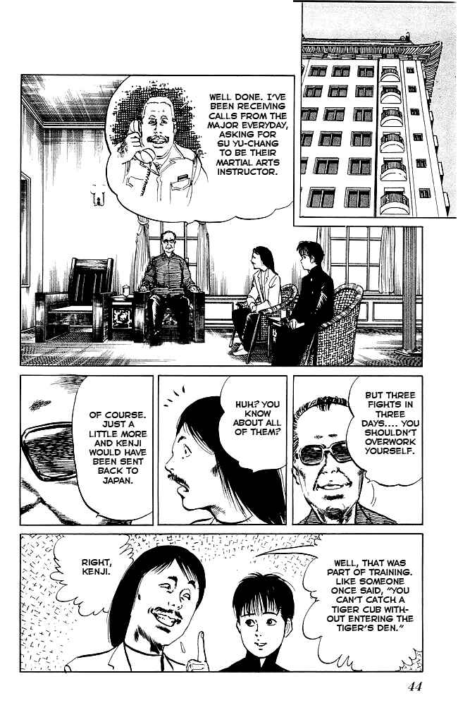 Page 3 Chapter 90 Kenji