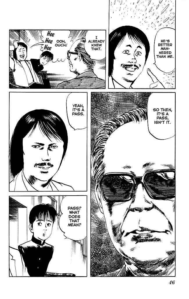 Page 5 Chapter 90 Kenji