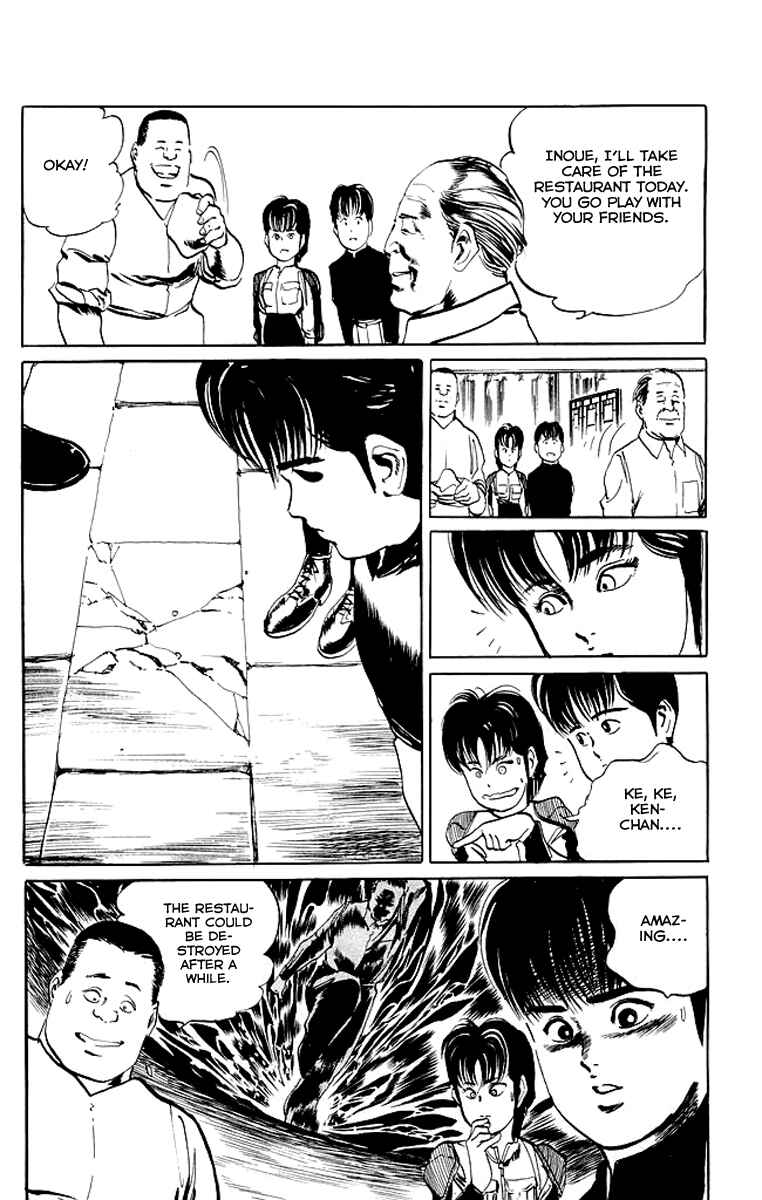 Page 18 Chapter 43 Kenji