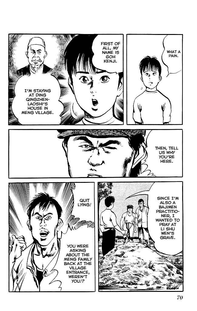 Page 11 Chapter 128 Kenji