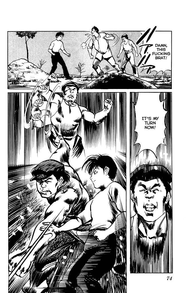 Page 15 Chapter 128 Kenji