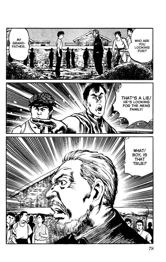Page 19 Chapter 128 Kenji