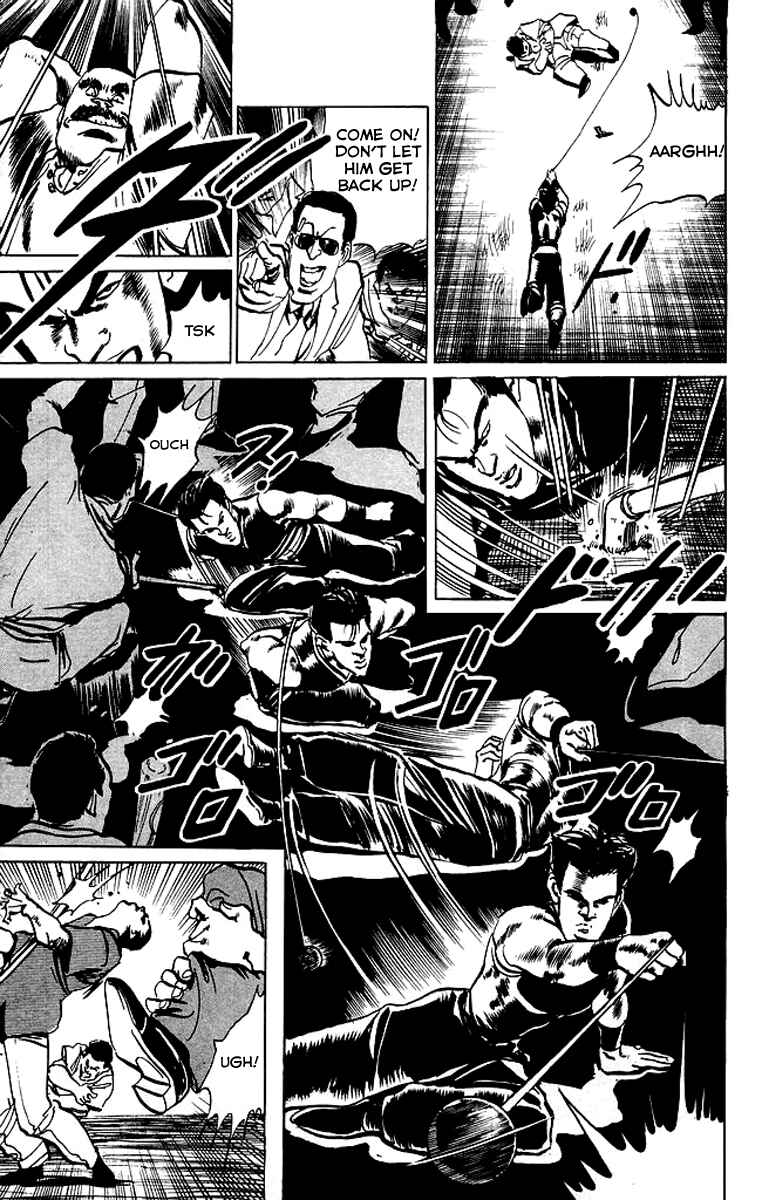Page 15 Chapter 57 Kenji