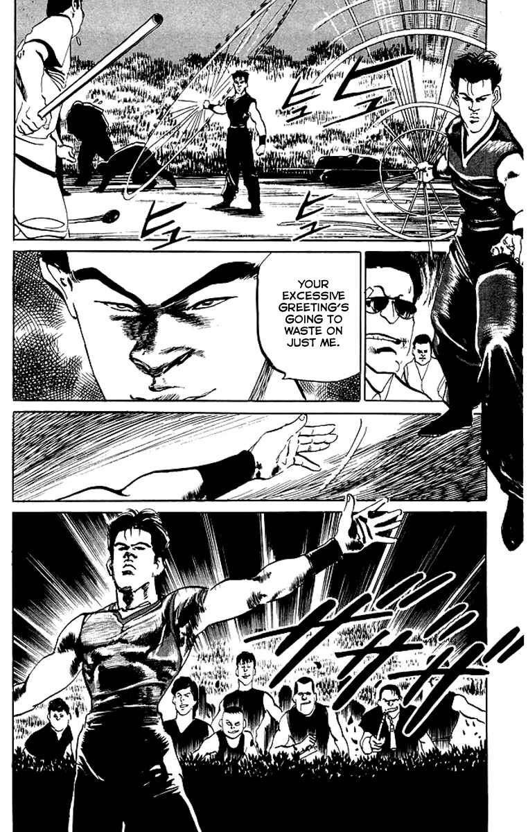 Page 8 Chapter 57 Kenji