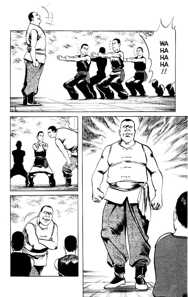 Page 9 Chapter 200 Kenji