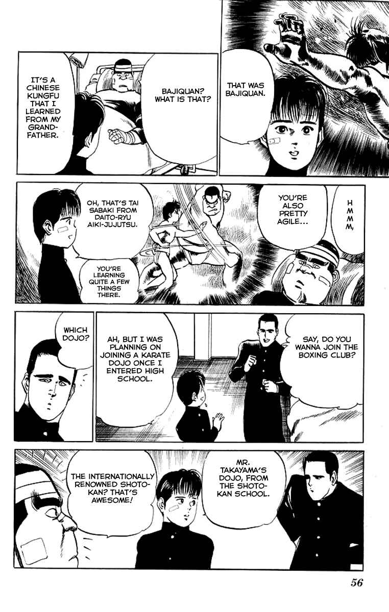 Page 16 Chapter 32 Kenji