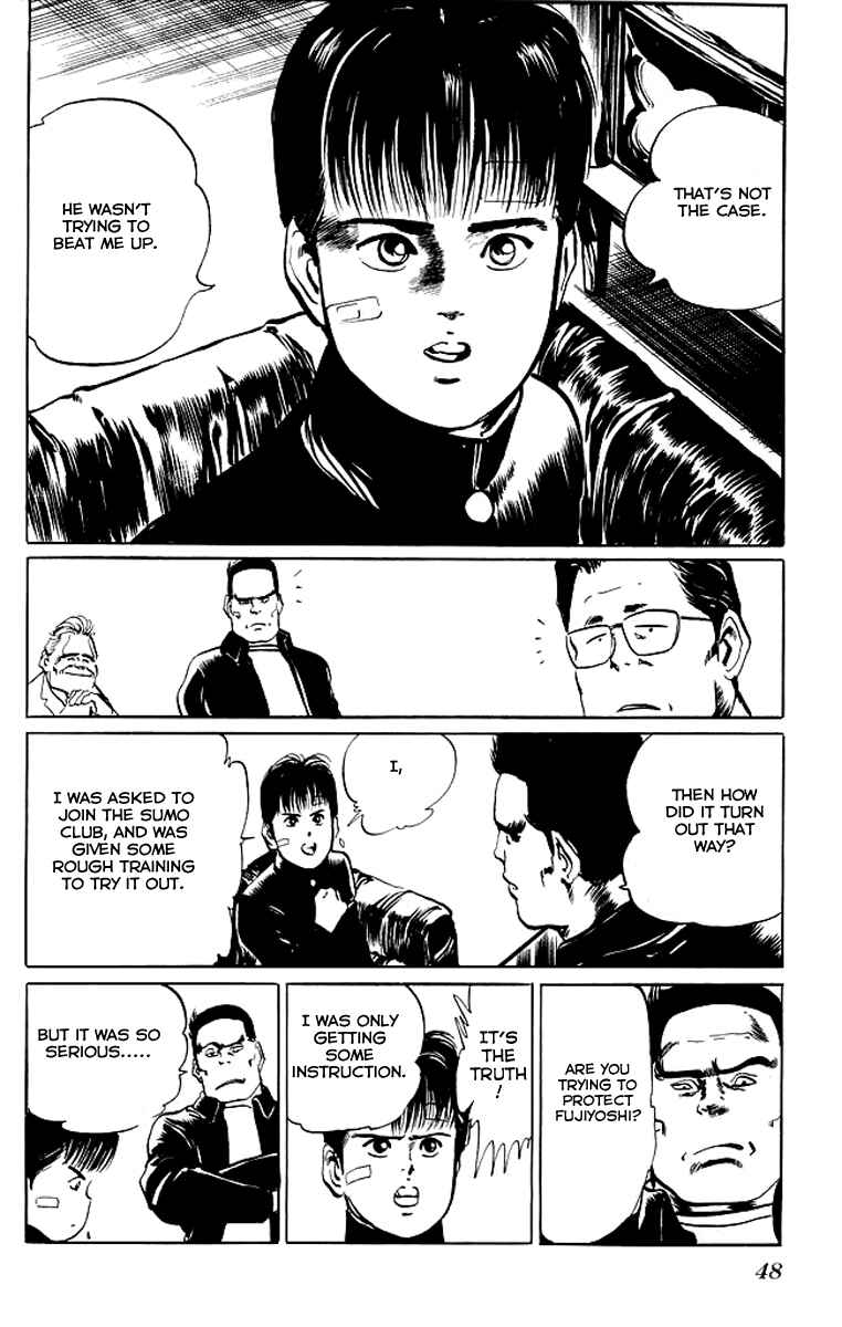 Page 8 Chapter 32 Kenji