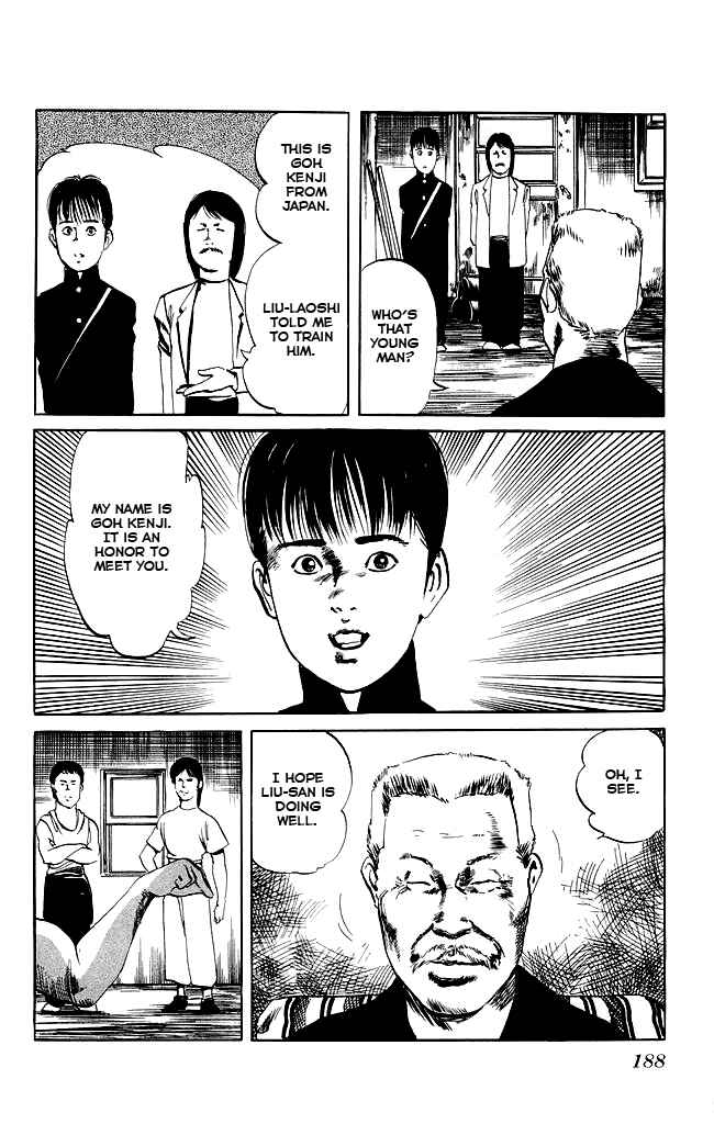 Page 19 Chapter 87 Kenji