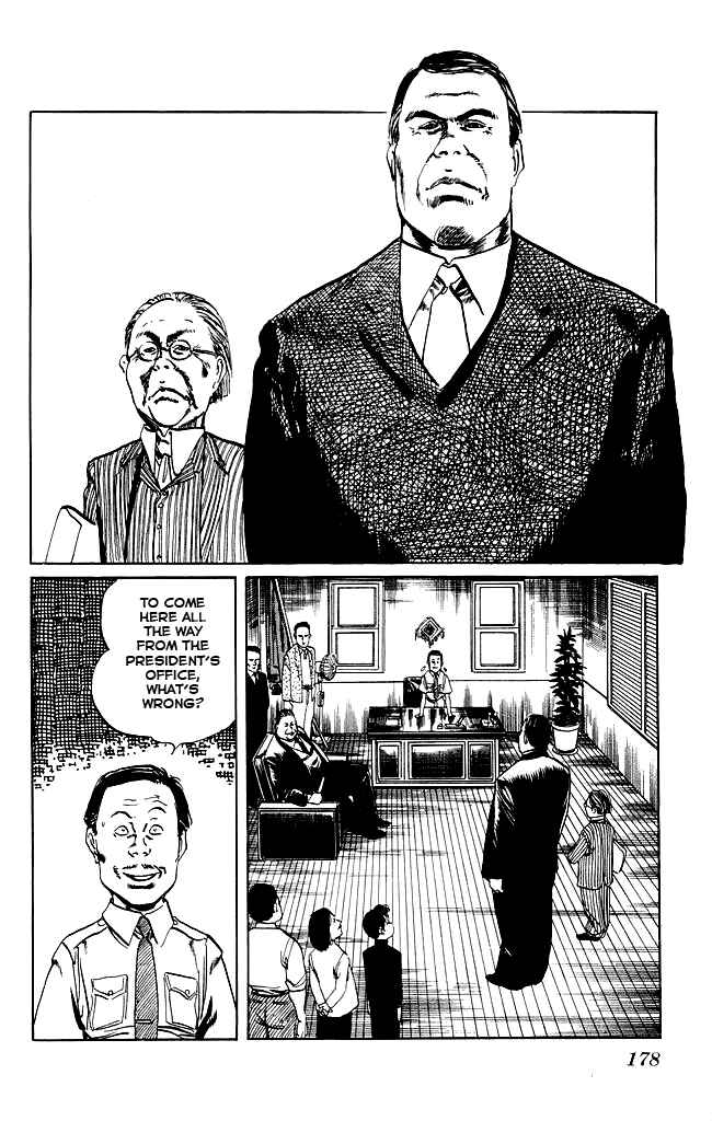 Page 9 Chapter 87 Kenji
