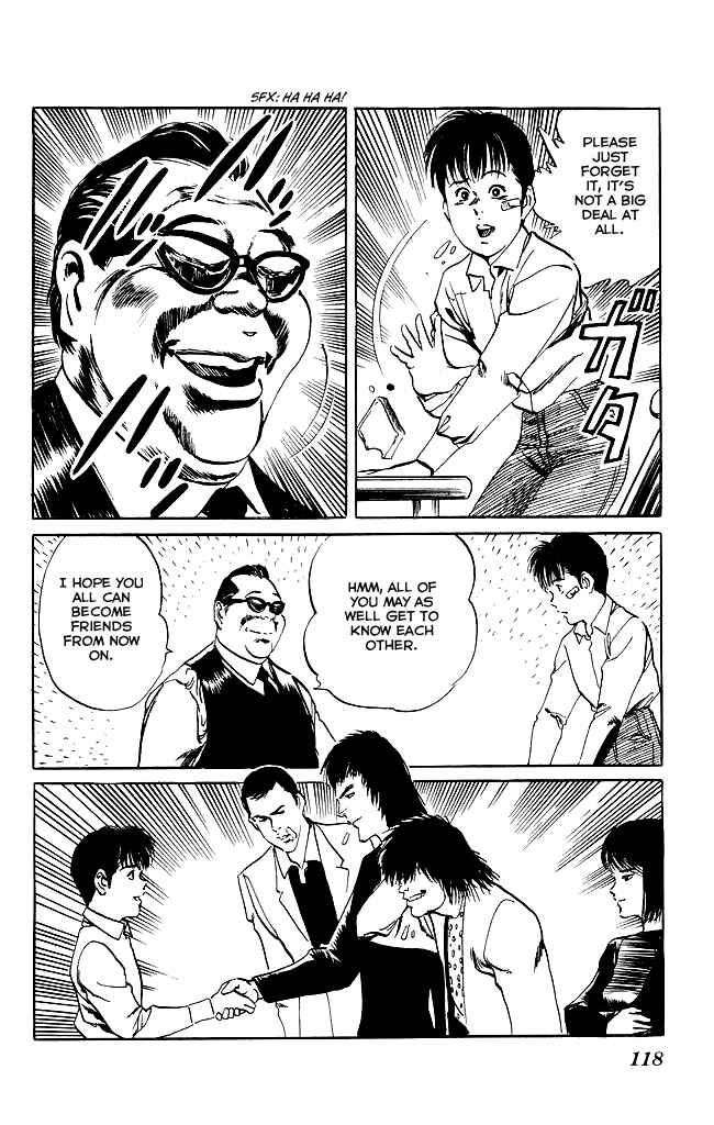 Page 11 Chapter 103 Kenji