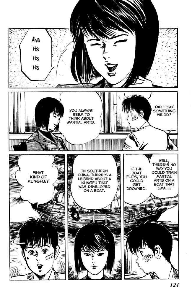 Page 17 Chapter 103 Kenji