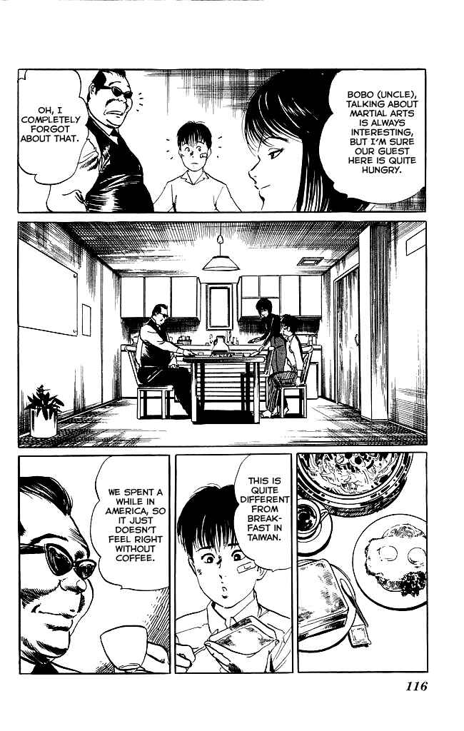 Page 9 Chapter 103 Kenji