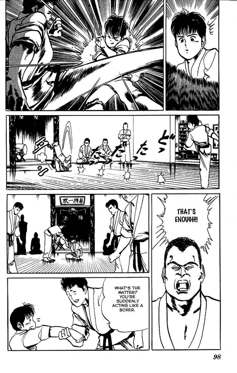 Page 4 Chapter 35 Kenji