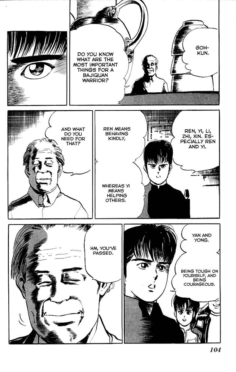 Page 20 Chapter 44 Kenji