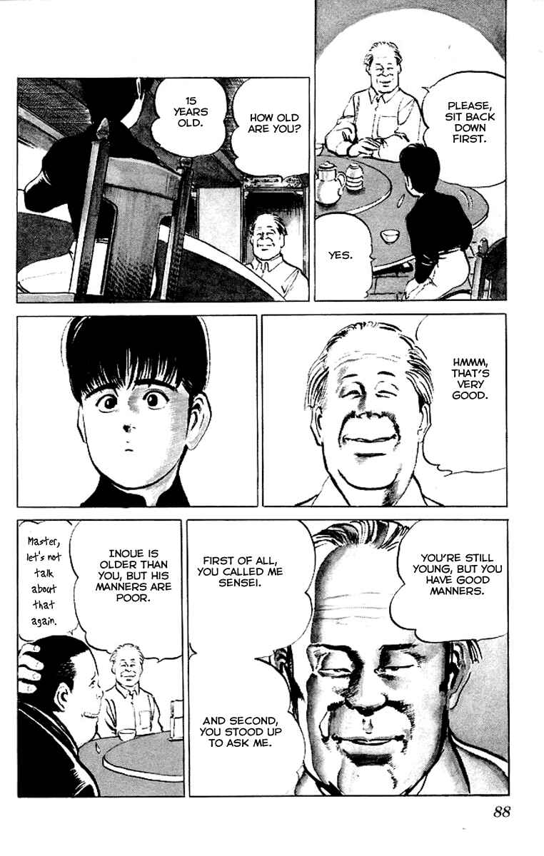 Page 4 Chapter 44 Kenji
