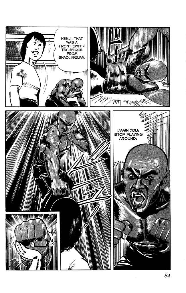 Page 9 Chapter 82 Kenji