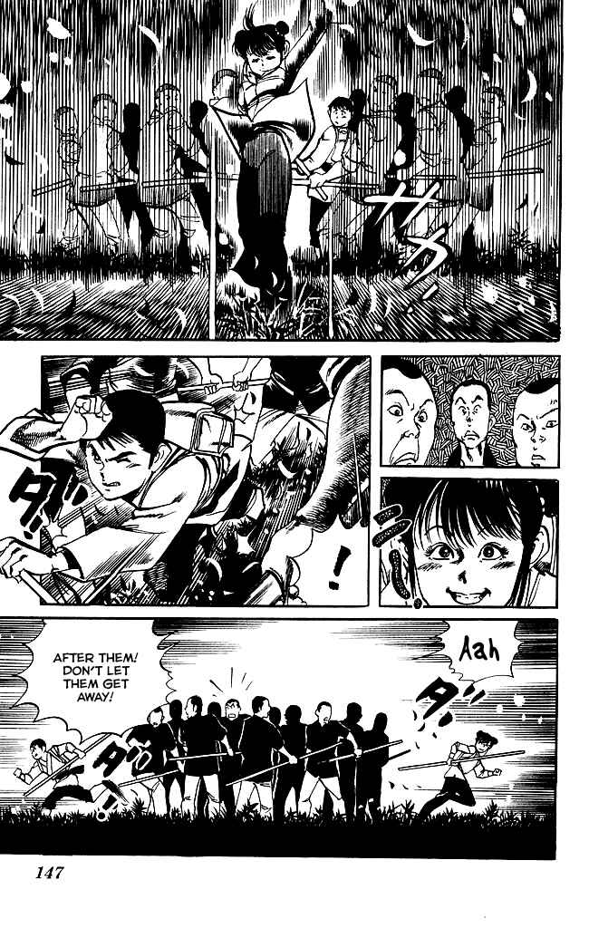 Page 16 Chapter 171 Kenji