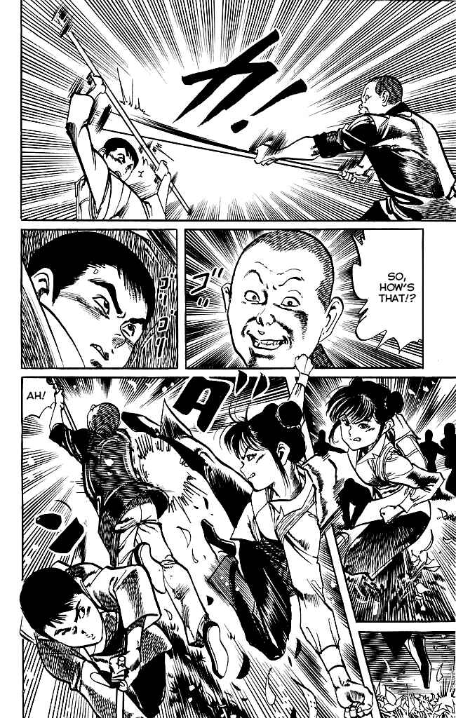 Page 7 Chapter 171 Kenji