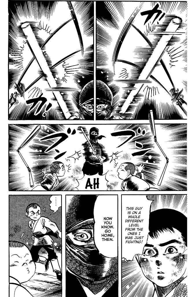 Page 2 Chapter 176 Kenji