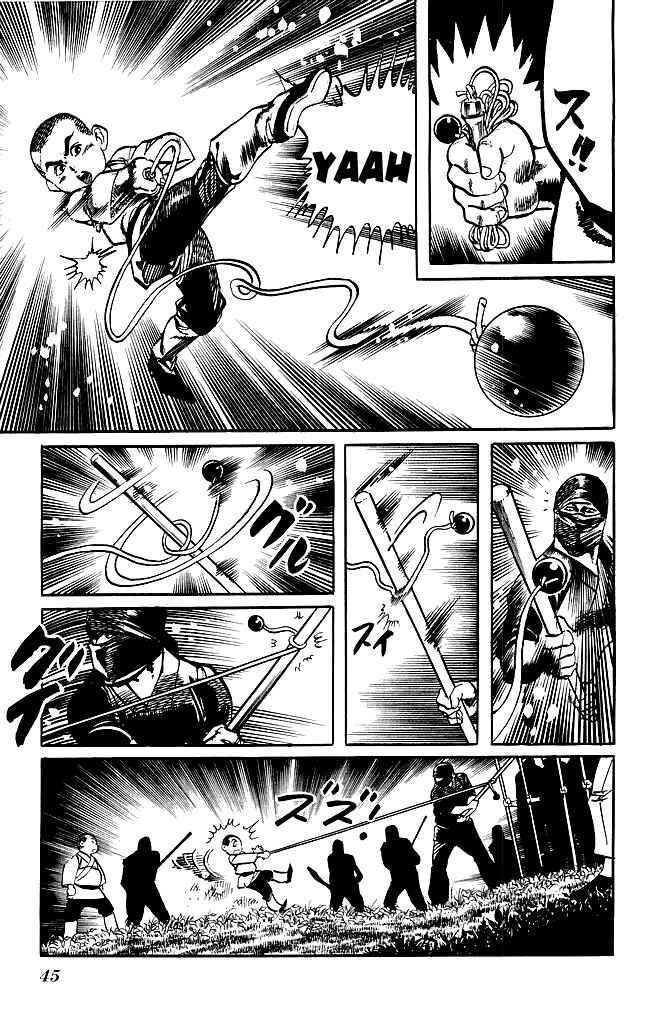 Page 3 Chapter 176 Kenji