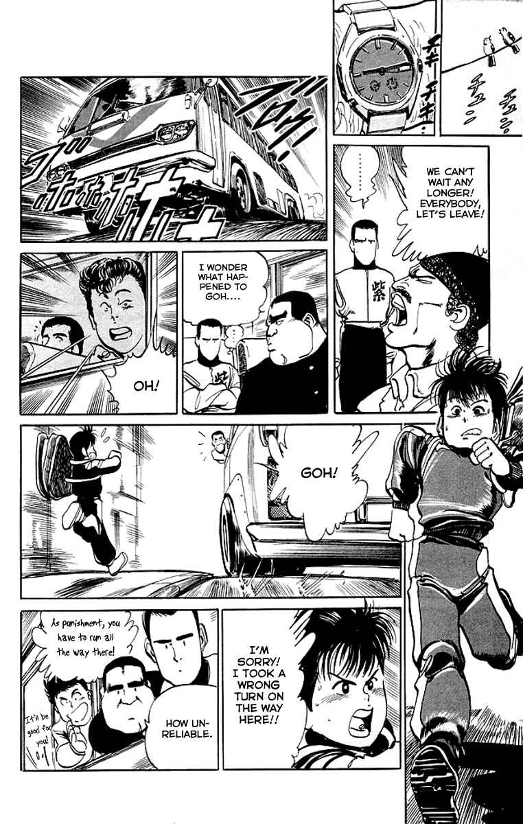 Page 10 Chapter 37 Kenji