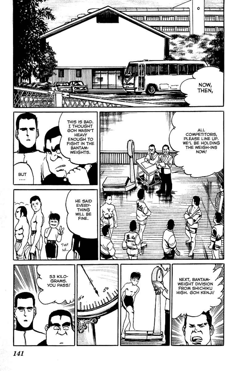 Page 11 Chapter 37 Kenji