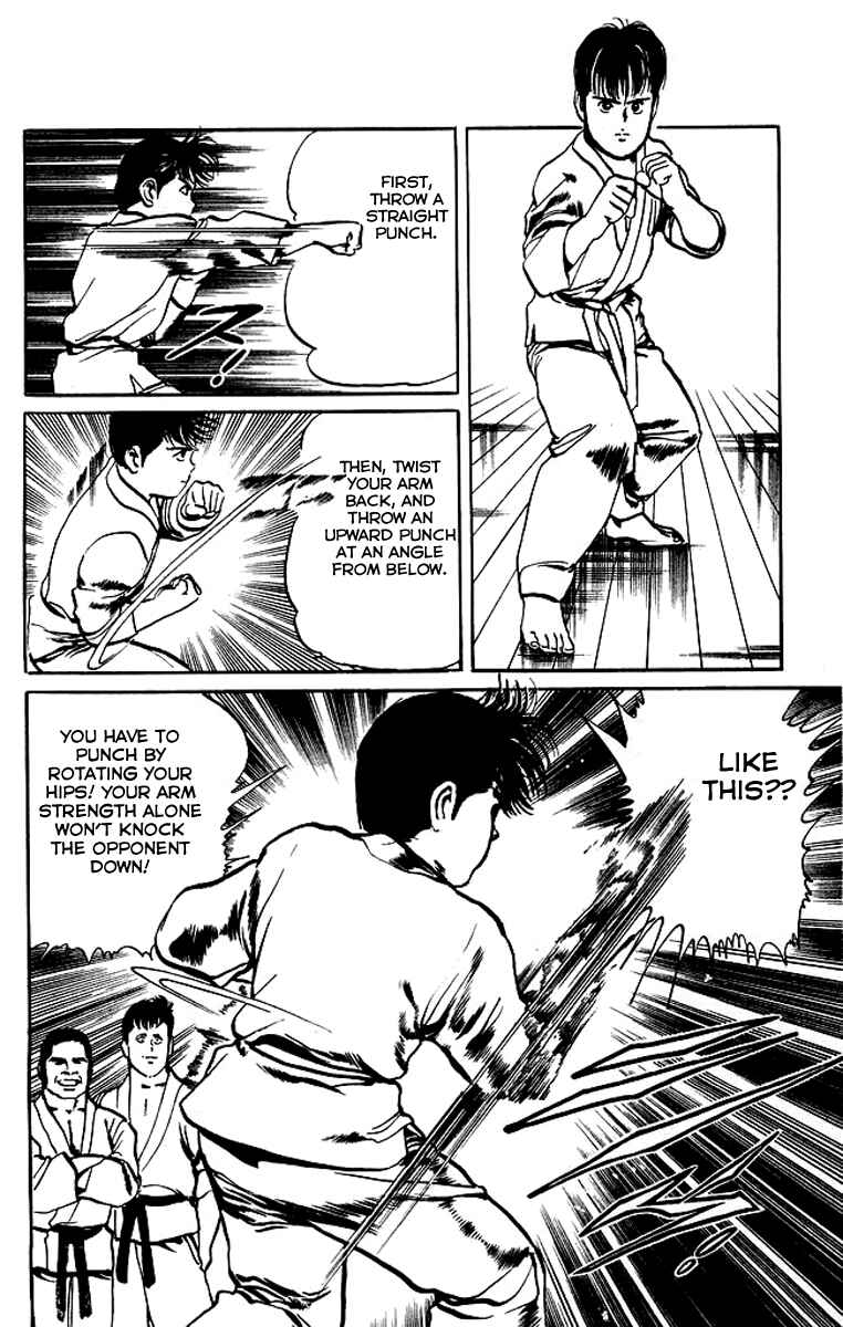 Page 4 Chapter 37 Kenji