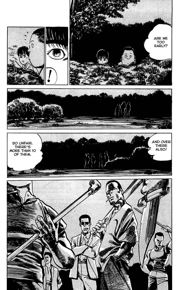 Page 18 Chapter 56 Kenji