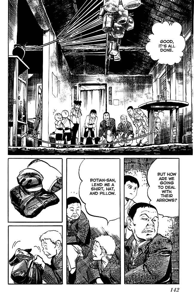 Page 10 Chapter 181 Kenji