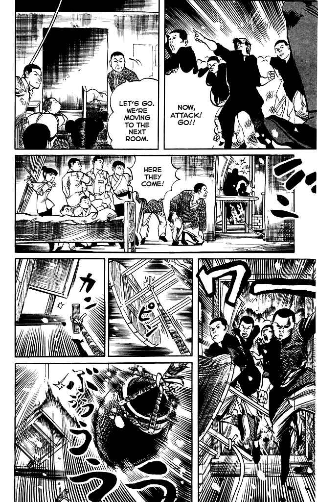 Page 12 Chapter 181 Kenji