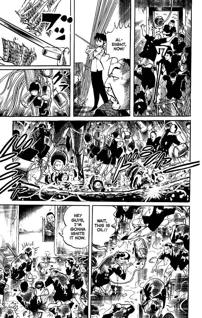 Page 13 Chapter 181 Kenji