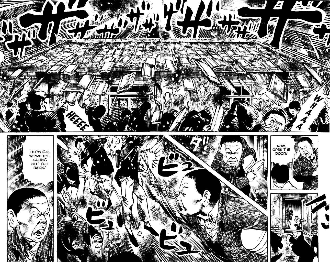 Page 16 Chapter 181 Kenji