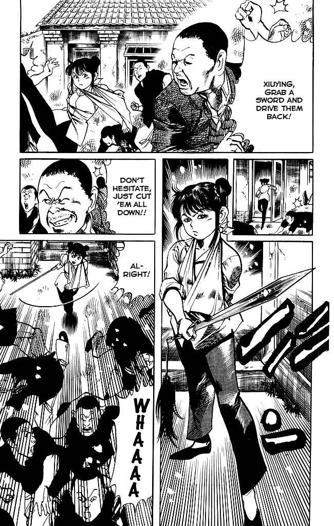Page 3 Chapter 181 Kenji