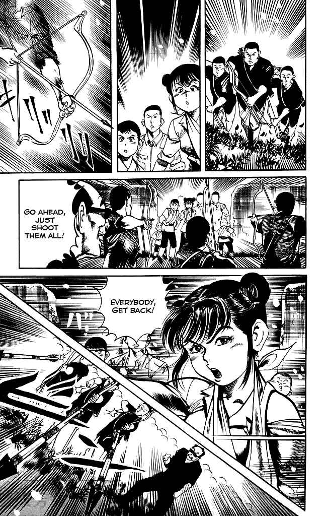 Page 5 Chapter 181 Kenji