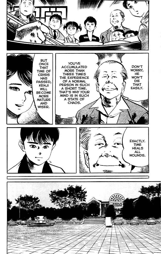 Page 10 Chapter 191 Kenji
