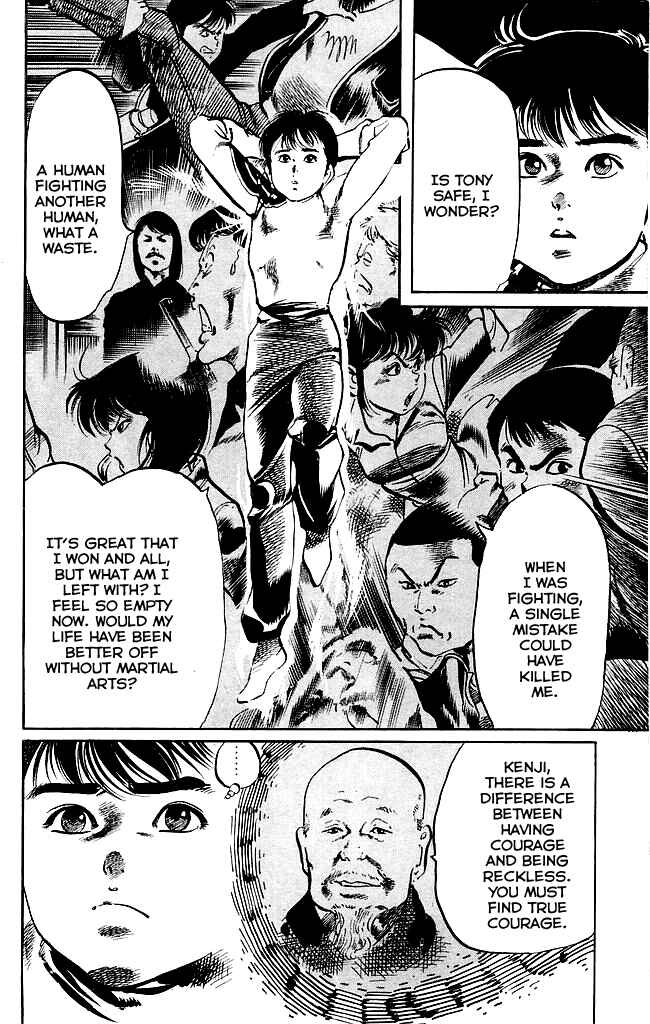 Page 2 Chapter 191 Kenji