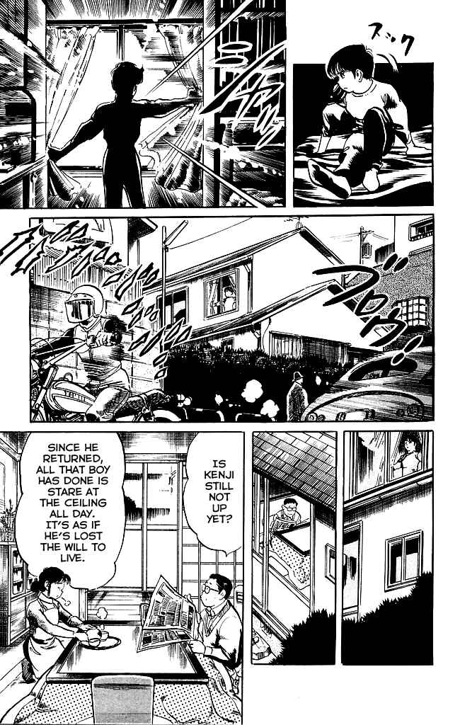 Page 3 Chapter 191 Kenji