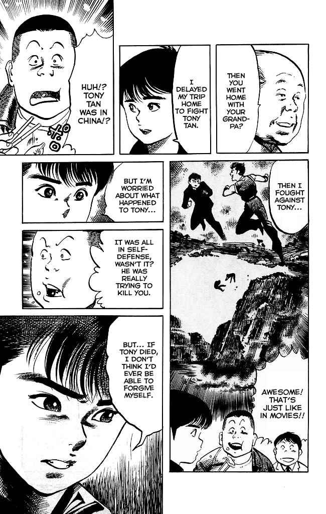 Page 9 Chapter 191 Kenji