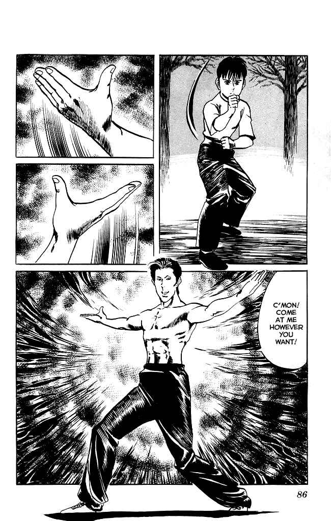 Page 19 Chapter 119 Kenji