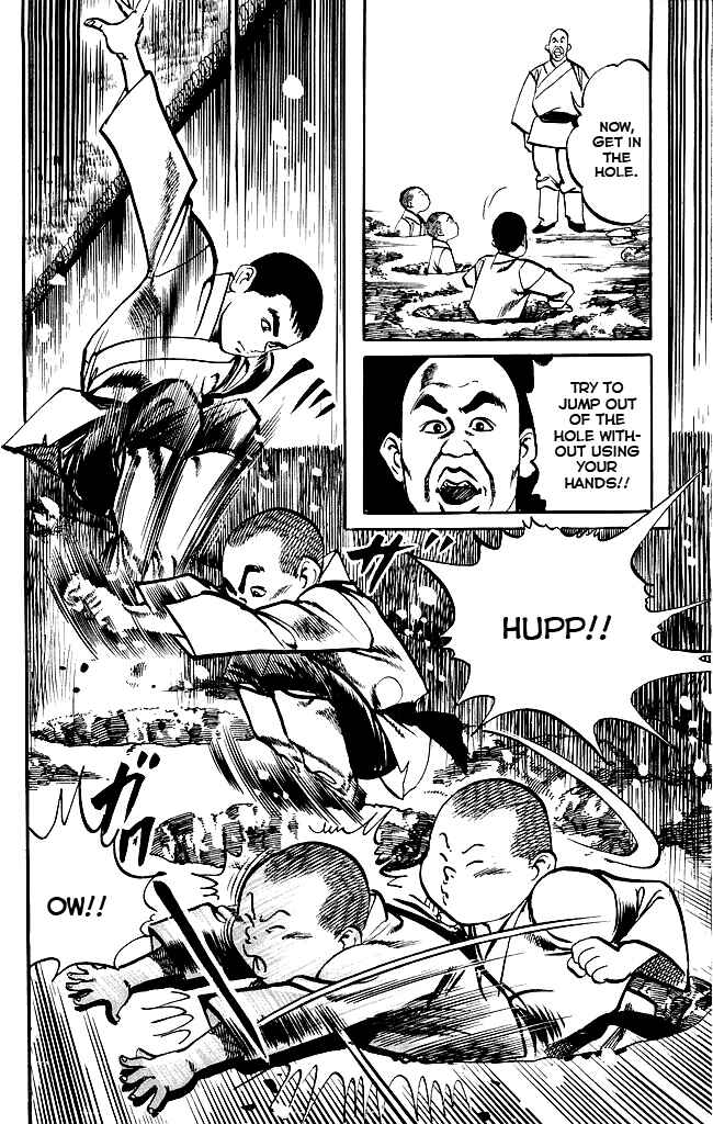 Page 10 Chapter 166 Kenji