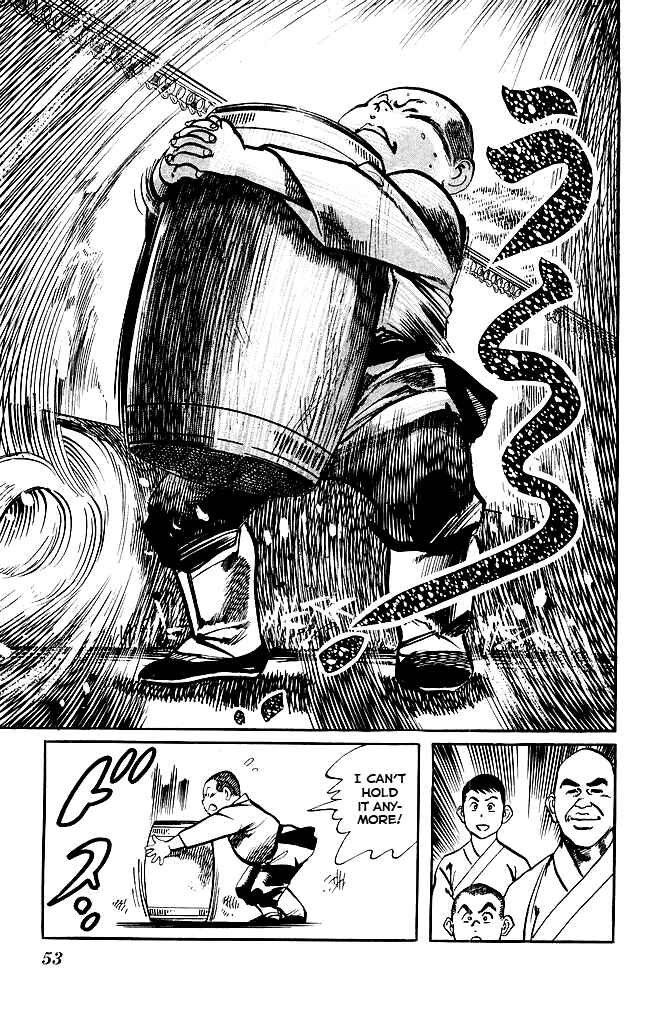 Page 13 Chapter 166 Kenji