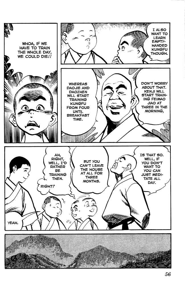 Page 16 Chapter 166 Kenji