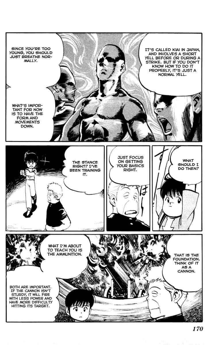 Page 4 Chapter 19 Kenji