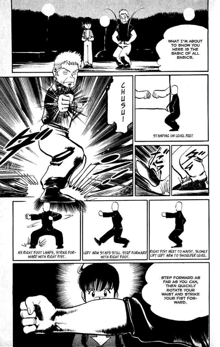 Page 5 Chapter 19 Kenji
