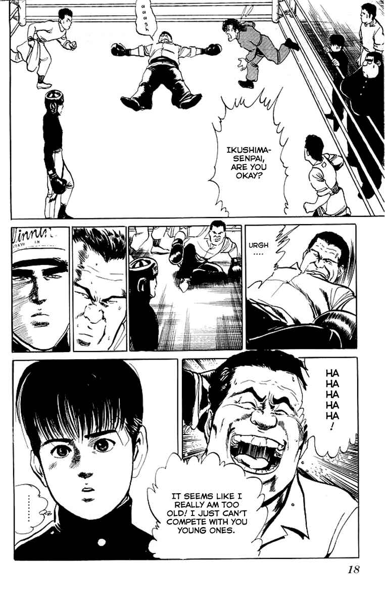 Page 16 Chapter 40 Kenji